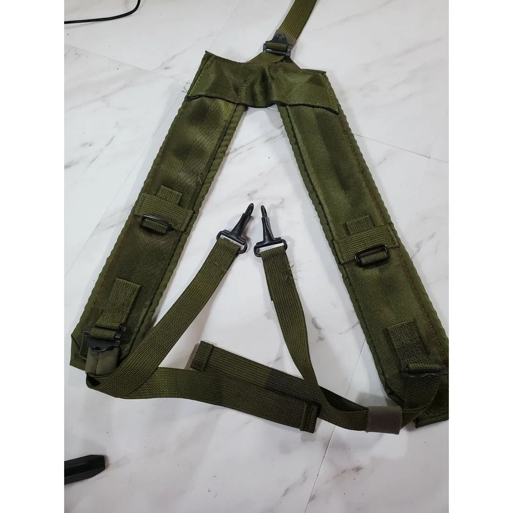 Suspender Individual Equip.‎ Belt Military Raleighs Lion Clinic  DLA100